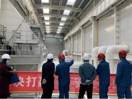 杏花嶺生態環境分局 入企服務破難題，環保咨詢蹚新路