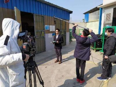 服務有精度 監管有溫度 廣東環保以智慧服務助力企業復工復產